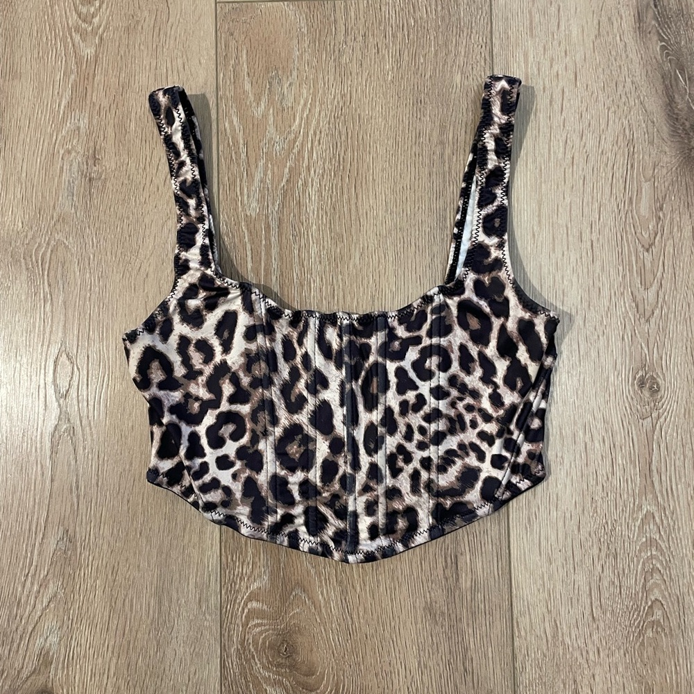Forever 21 Crop Top